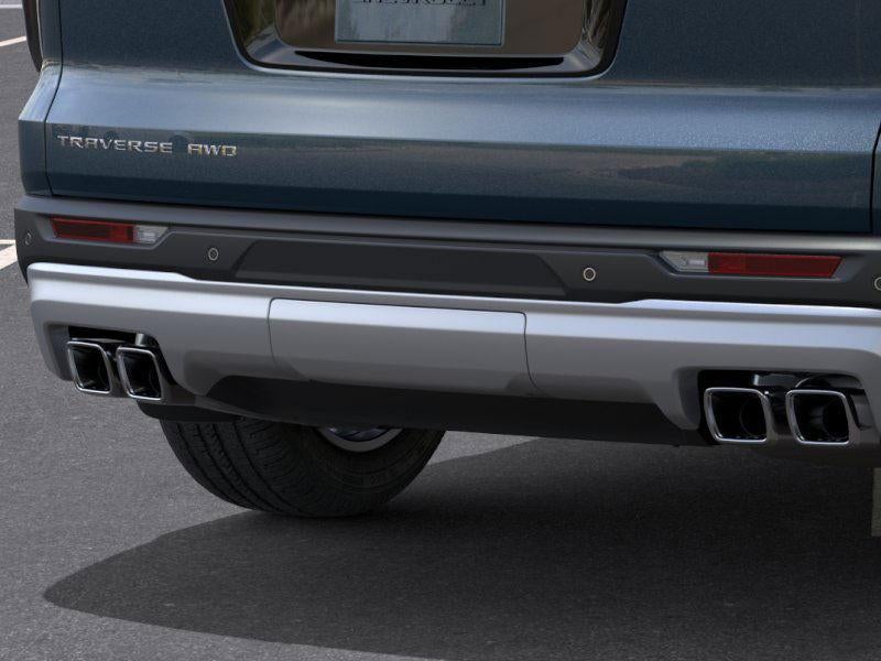 2026 Chevrolet Traverse AWD LT