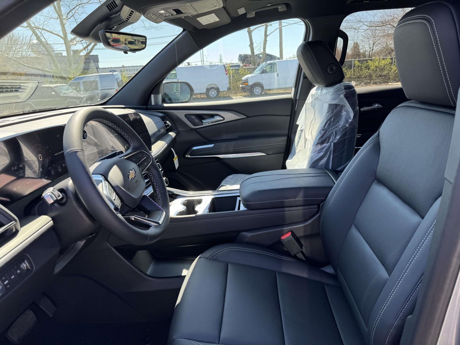 2026 Chevrolet Traverse AWD LT