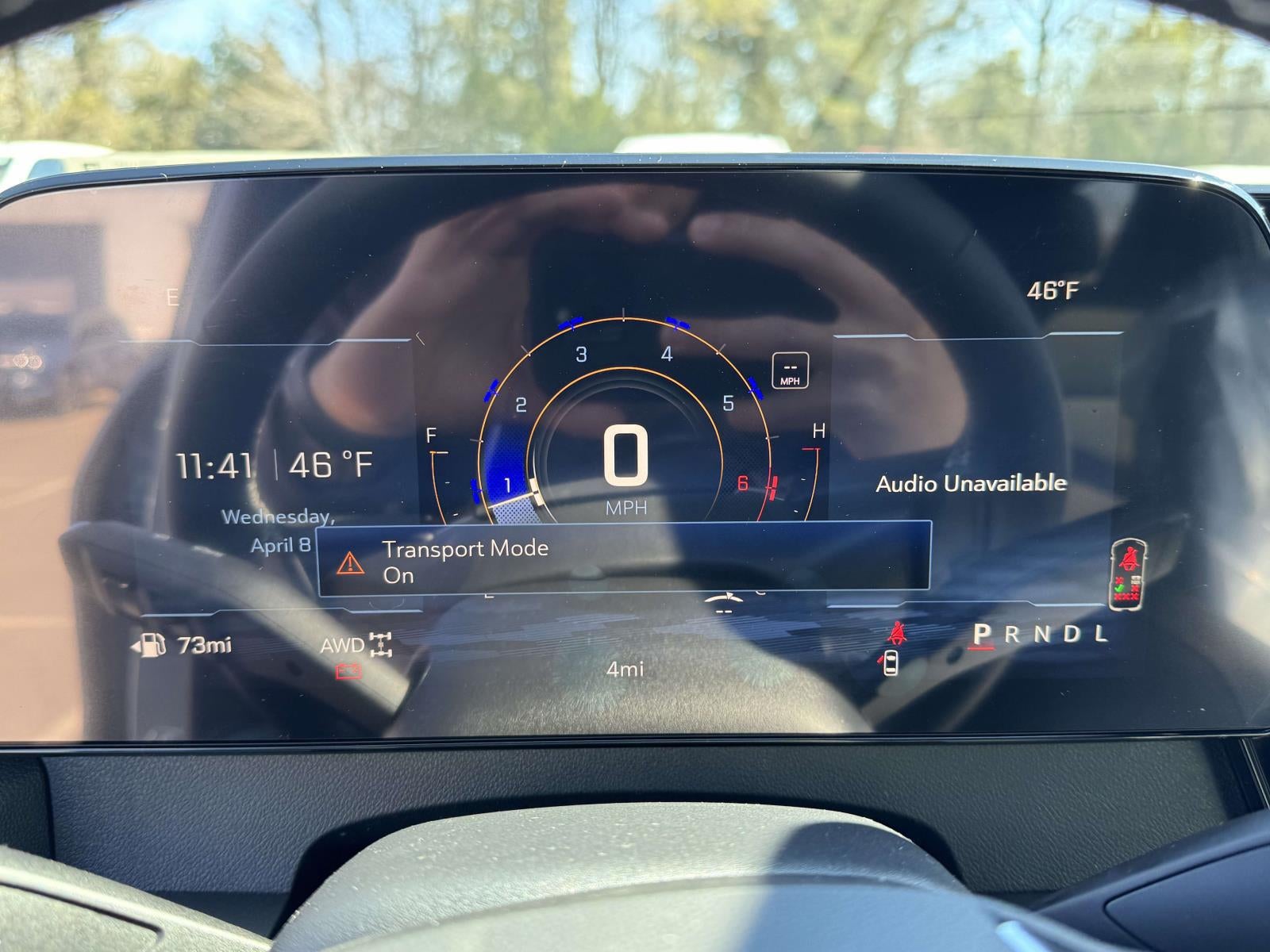 2026 Chevrolet Traverse AWD LT