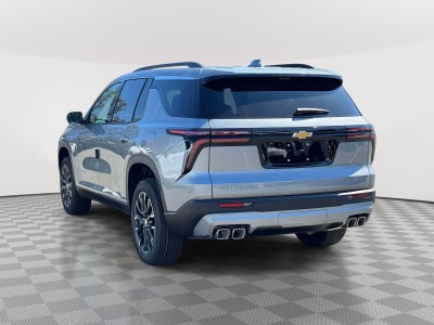 2026 Chevrolet Traverse AWD LT