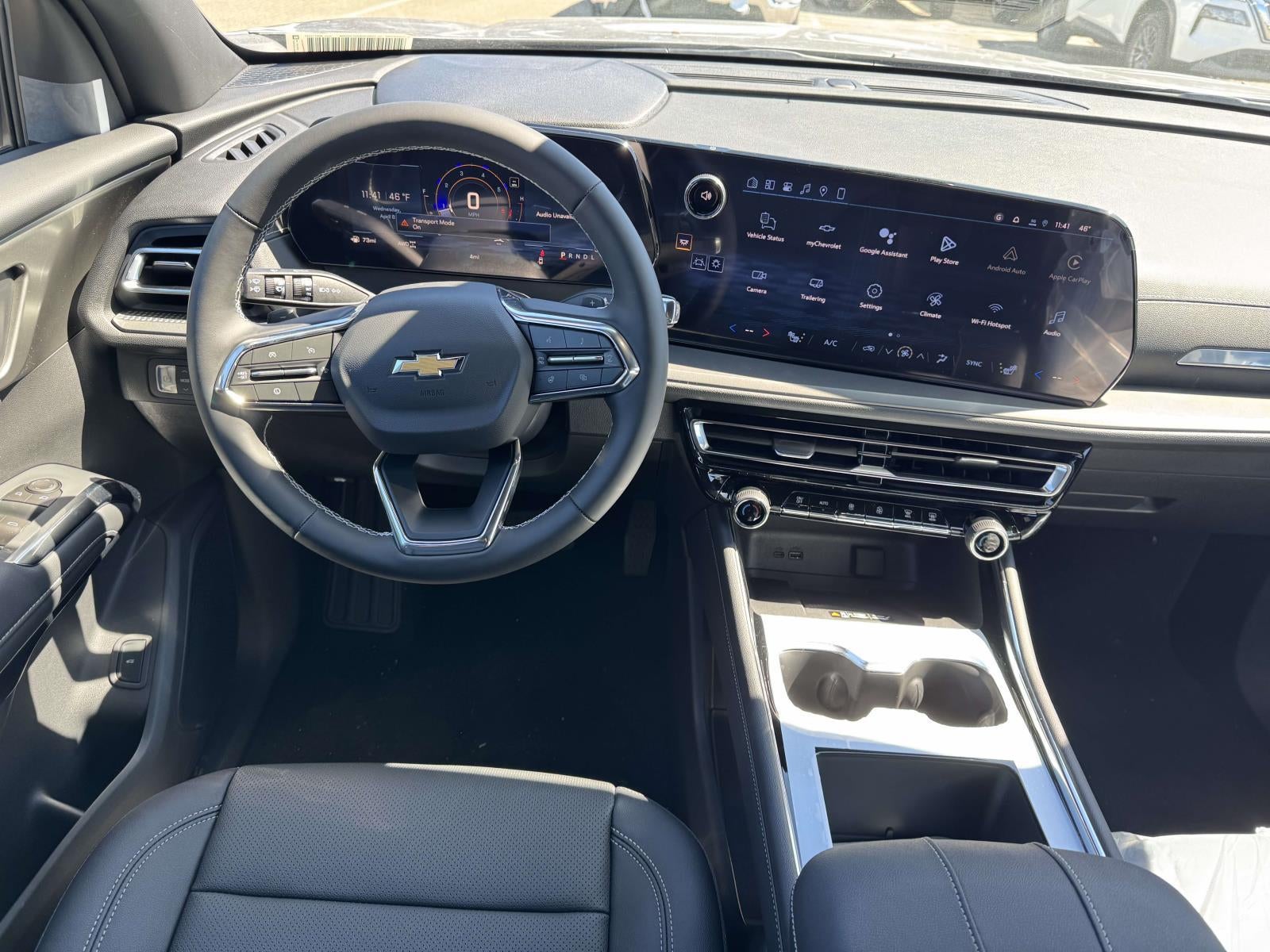 2026 Chevrolet Traverse AWD LT