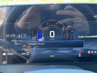 2026 Chevrolet Traverse AWD LT