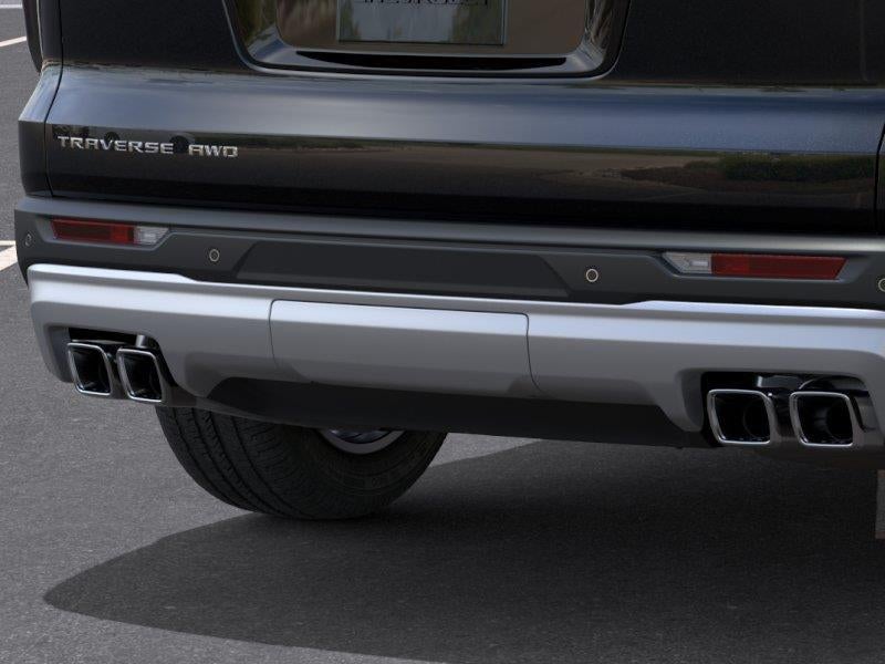 2026 Chevrolet Traverse AWD LT