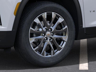 2026 Chevrolet Traverse AWD LT