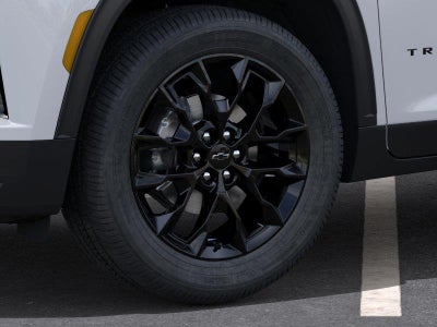 2026 Chevrolet Traverse AWD LT
