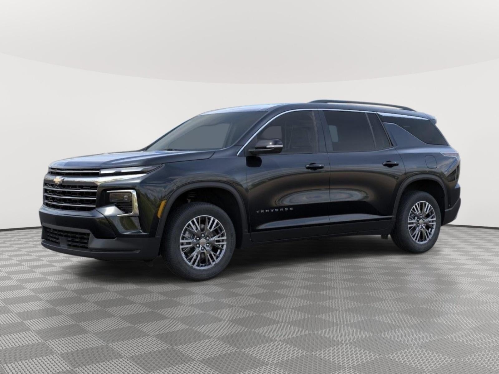 2026 Chevrolet Traverse AWD LT