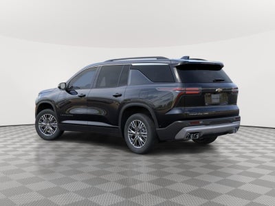 2026 Chevrolet Traverse AWD LT