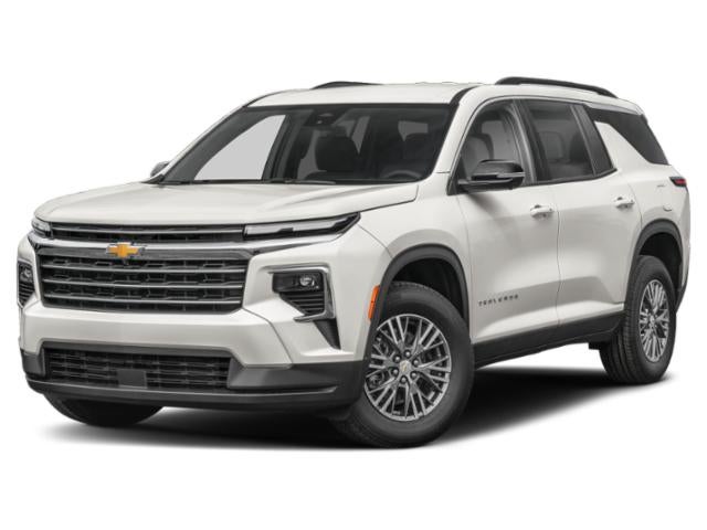 2027 Chevrolet Traverse AWD LT