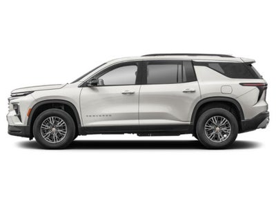 2027 Chevrolet Traverse AWD LT