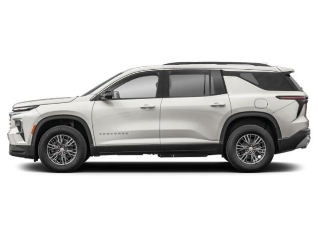 2027 Chevrolet Traverse AWD LT