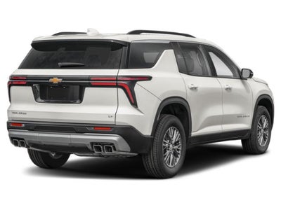 2027 Chevrolet Traverse AWD LT