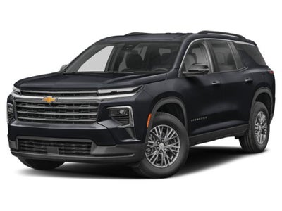 2027 Chevrolet Traverse AWD LT