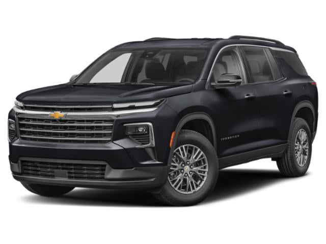 2027 Chevrolet Traverse AWD LT