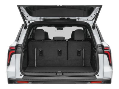 2027 Chevrolet Traverse AWD LT