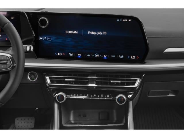 2027 Chevrolet Traverse AWD LT