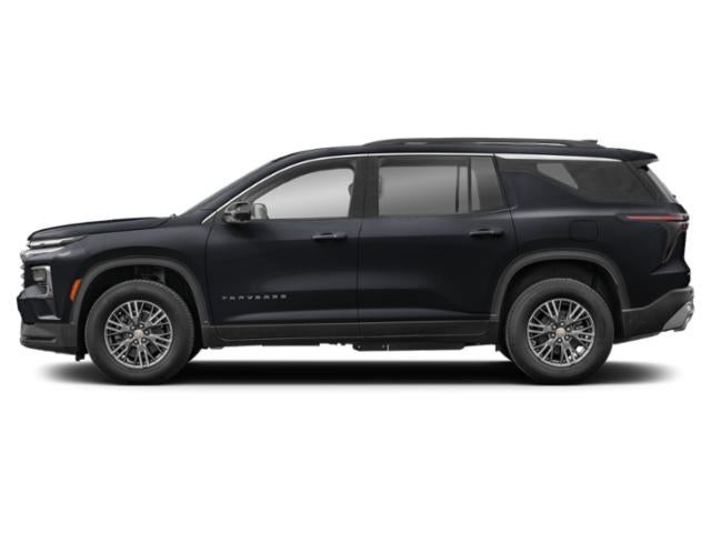 2027 Chevrolet Traverse AWD LT
