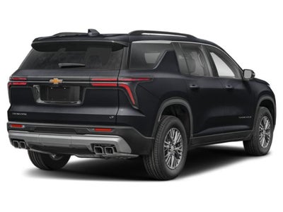 2027 Chevrolet Traverse AWD LT