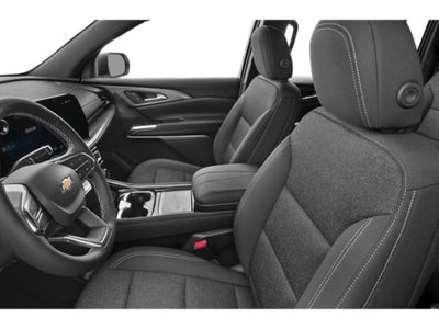 2027 Chevrolet Traverse AWD LT