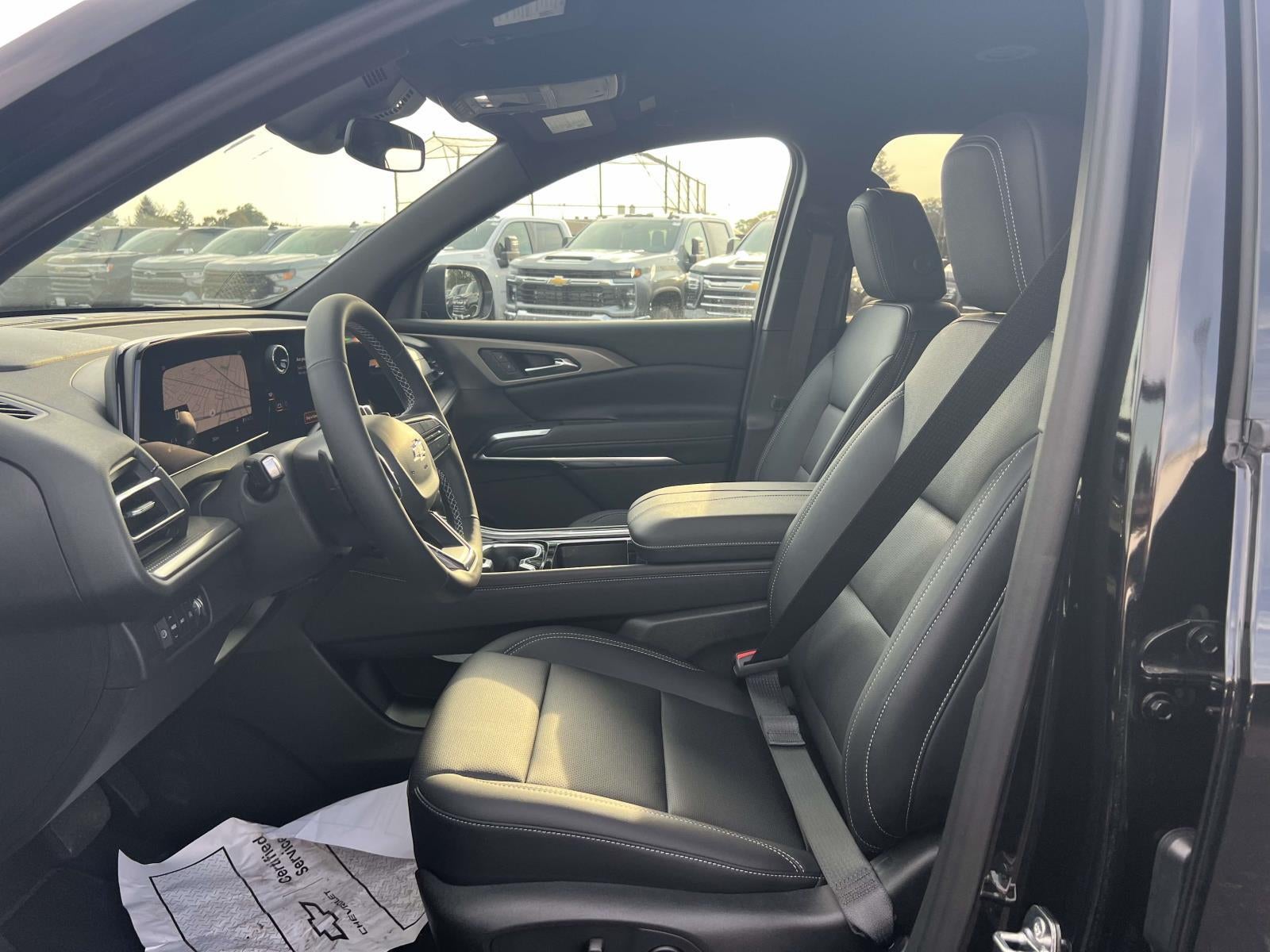 2027 Chevrolet Traverse AWD LT