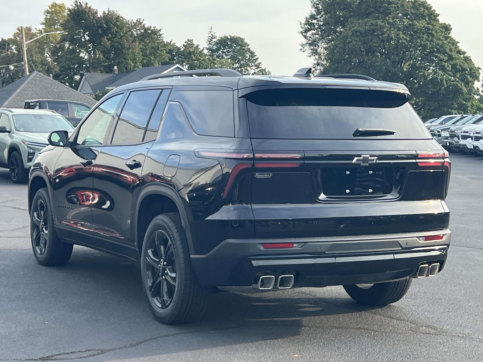 2027 Chevrolet Traverse AWD LT