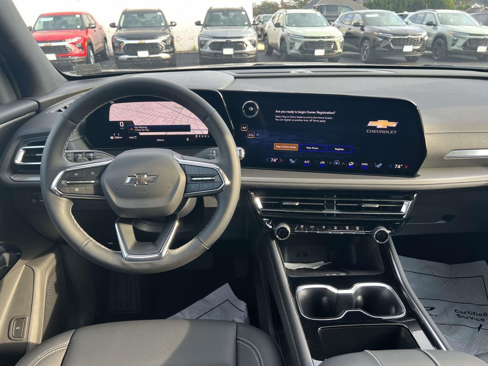 2027 Chevrolet Traverse AWD LT