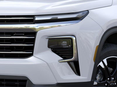 2027 Chevrolet Traverse AWD LT