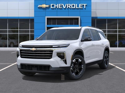 2027 Chevrolet Traverse AWD LT