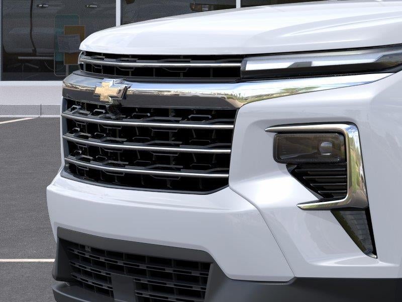2027 Chevrolet Traverse AWD LT