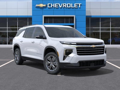 2027 Chevrolet Traverse AWD LT