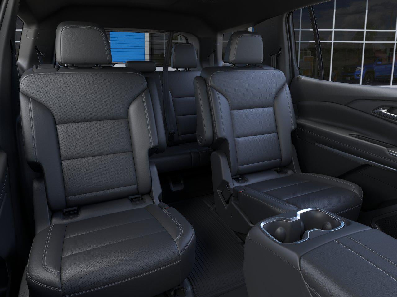 2027 Chevrolet Traverse AWD LT