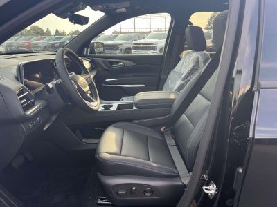 2027 Chevrolet Traverse AWD LT