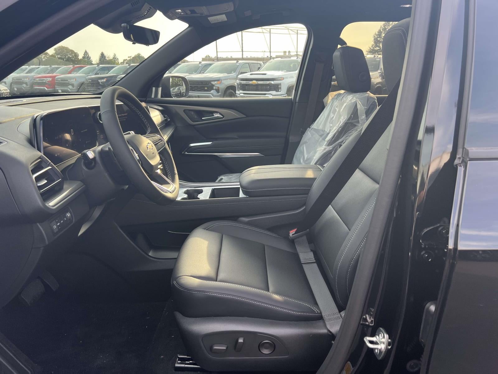 2027 Chevrolet Traverse AWD LT