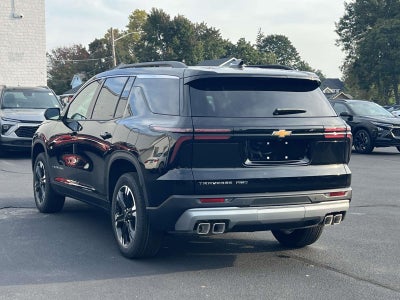 2027 Chevrolet Traverse AWD LT