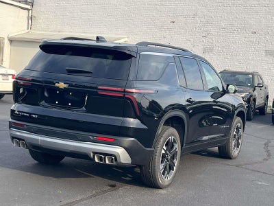 2027 Chevrolet Traverse AWD LT