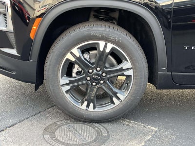 2027 Chevrolet Traverse AWD LT