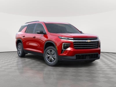 2027 Chevrolet Traverse AWD LT