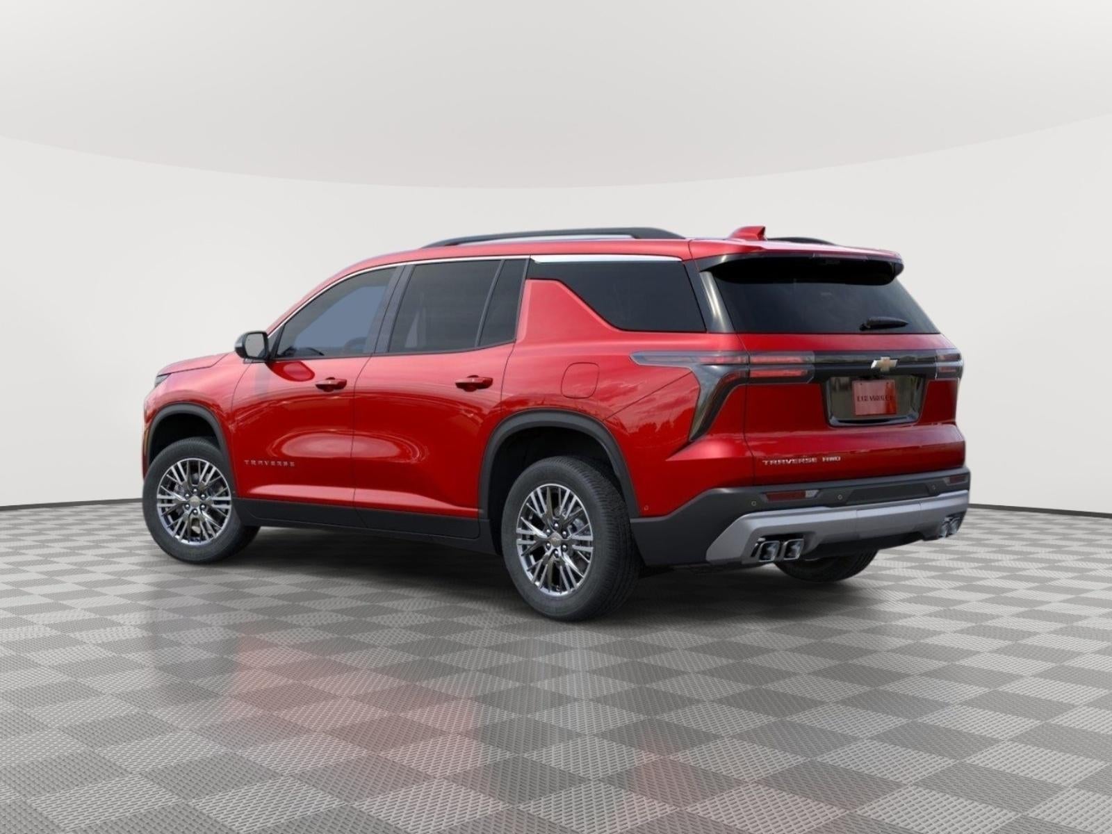 2027 Chevrolet Traverse AWD LT