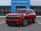 2027 Chevrolet Traverse AWD LT