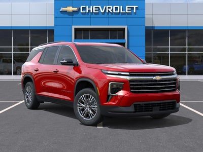 2027 Chevrolet Traverse AWD LT