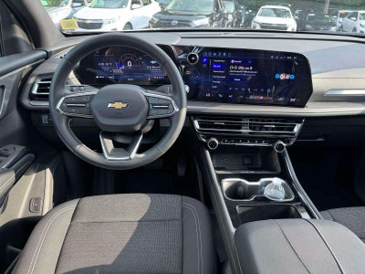 2026 Chevrolet Traverse AWD LT
