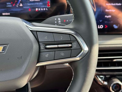 2026 Chevrolet Traverse AWD LT