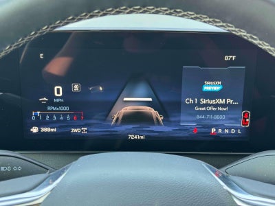 2026 Chevrolet Traverse AWD LT