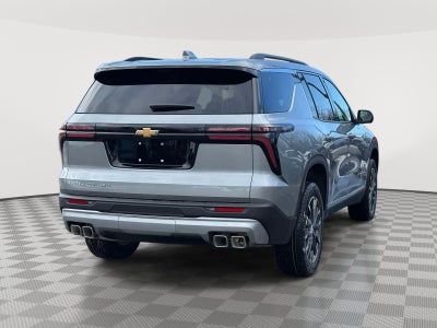 2026 Chevrolet Traverse AWD LT