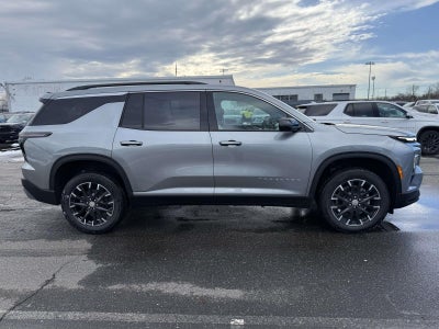 2026 Chevrolet Traverse AWD LT