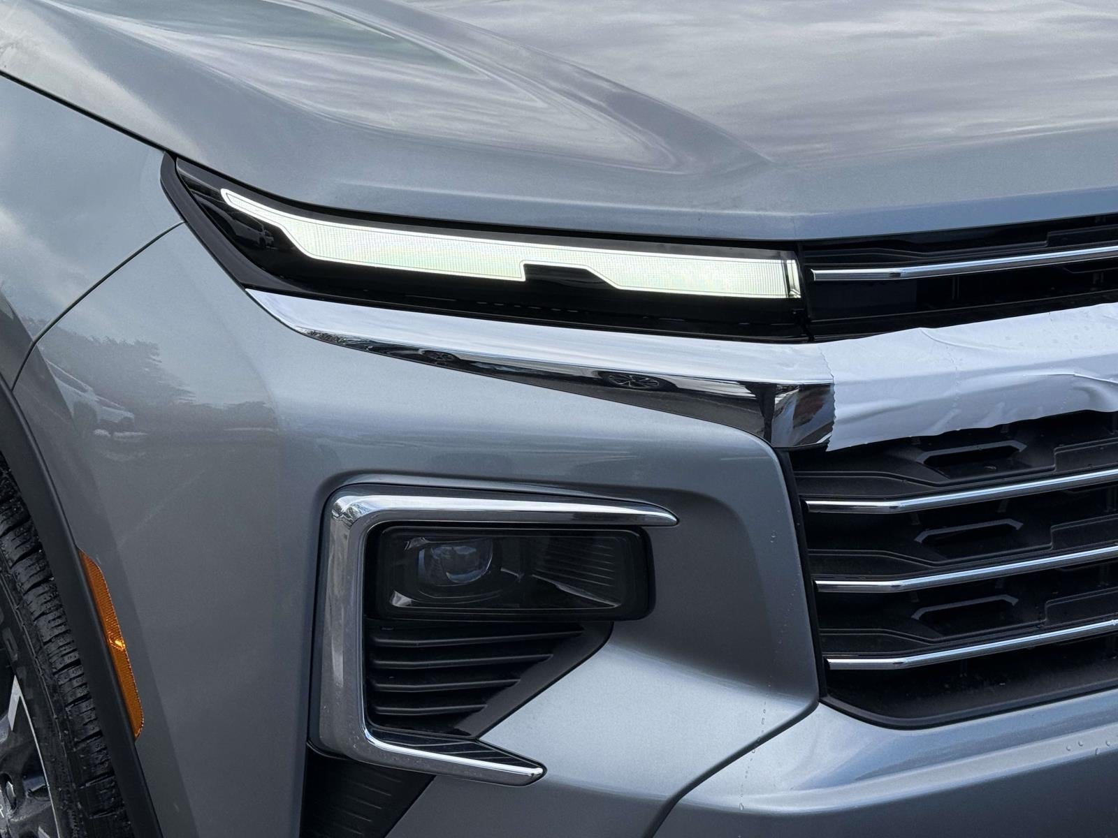 2026 Chevrolet Traverse AWD LT