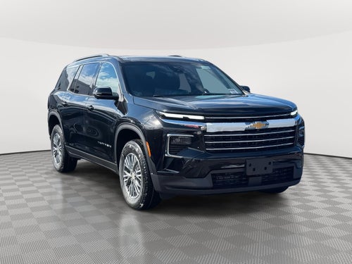 2026 Chevrolet Traverse AWD LT