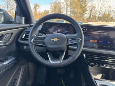 2026 Chevrolet Traverse AWD LT