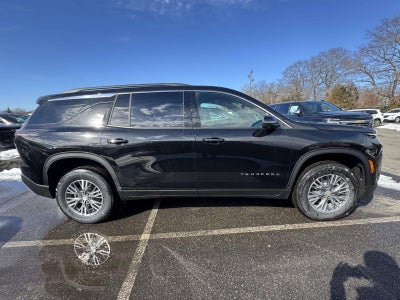 2026 Chevrolet Traverse AWD LT