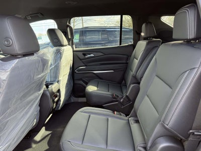 2026 Chevrolet Traverse AWD LT