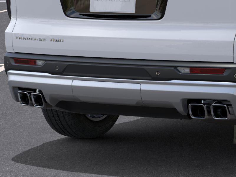 2026 Chevrolet Traverse AWD LT